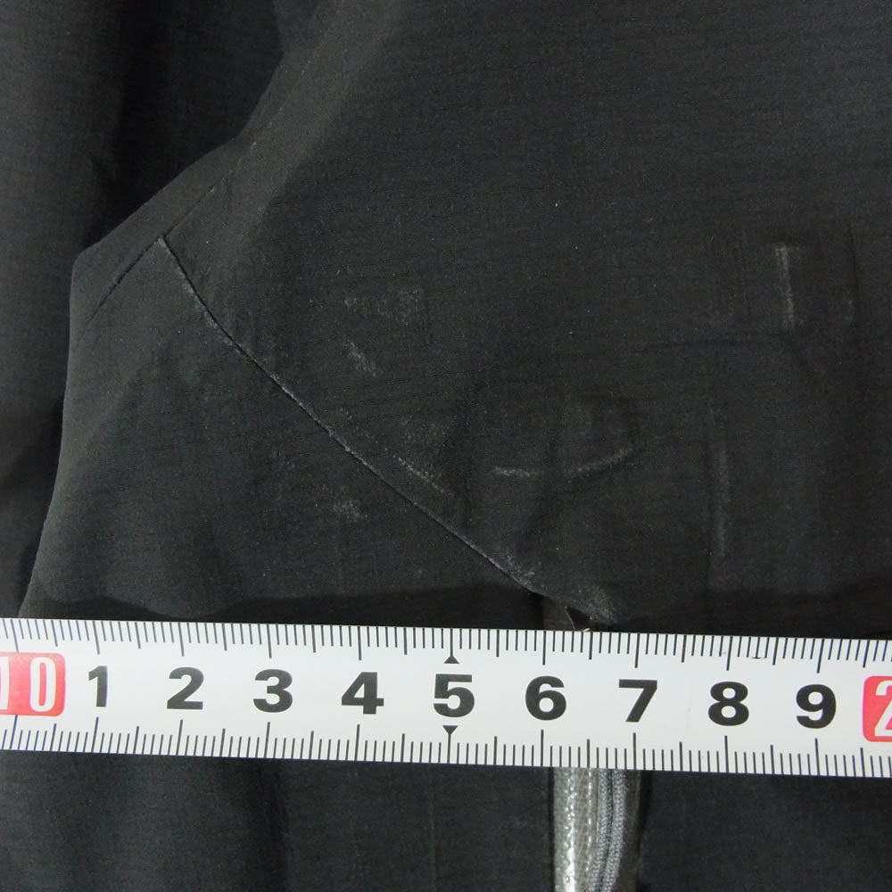 patagonia パタゴニア 83685 Cloud Ridge Jacket クラウド リッジ ジャケット ナイロンジャケット ブラック系 M【中古】