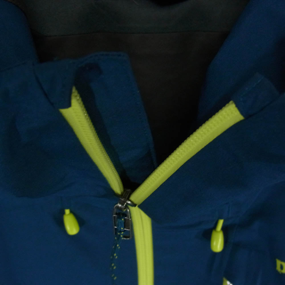 patagonia パタゴニア 20AW 84986FA20 CALCITE JACKET GORE-TEX カルサイトジャケット ゴアテックス 止水ジップ マウンテンパーカー グリーン系 S【美品】【中古】