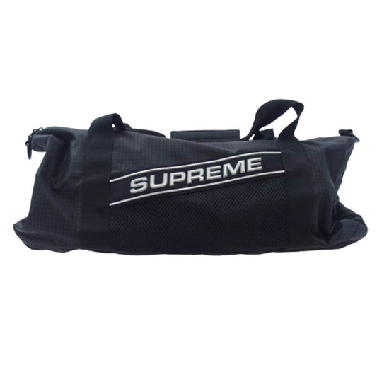 Supreme シュプリーム 23AW Duffle Bag ダッフルバッグ ブラック系【美品】【中古】