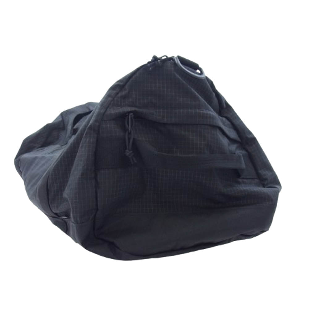 Supreme シュプリーム 23AW Duffle Bag ダッフルバッグ ブラック系【美品】【中古】