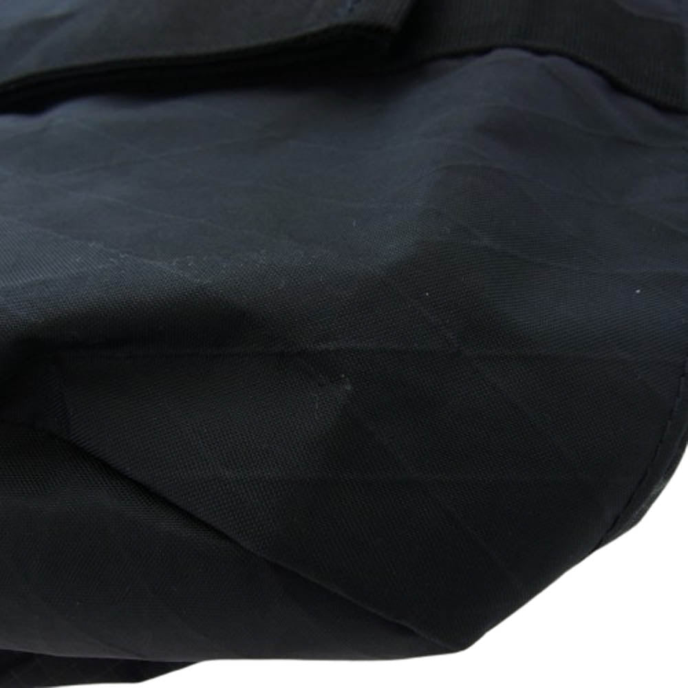 Supreme シュプリーム 23AW Duffle Bag ダッフルバッグ ブラック系【美品】【中古】