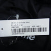 Supreme シュプリーム 25SS GORE-TEX Stripe Hooded Jacket ゴアテックス ストライプ フーデッド ジャケット ブラック系 L【極上美品】【中古】