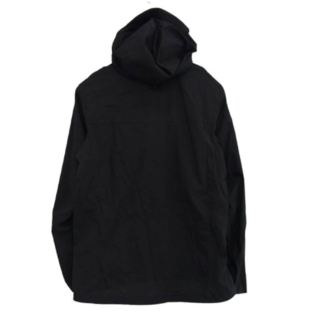 ARC'TERYX アークテリクス X000007411 Squamish Hoody Men's Black スコーミッシュ フーディー ジャケット ブラック系 M【中古】