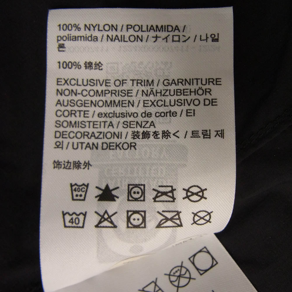 ARC'TERYX アークテリクス X000007411 Squamish Hoody Men's Black スコーミッシュ フーディー ジャケット ブラック系 M【中古】