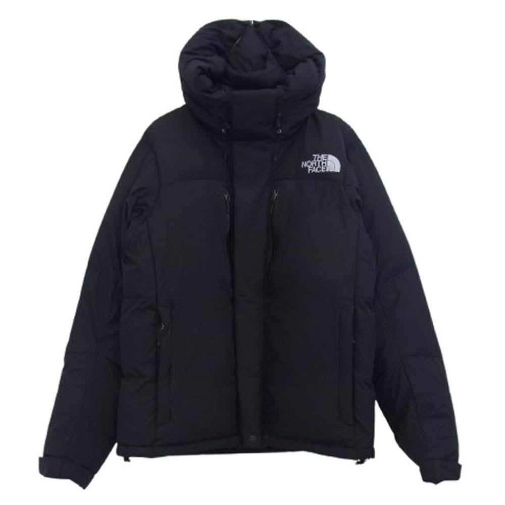 THE NORTH FACE ノースフェイス ND91950 BALTRO LIGHT JACKET GORE-TEX バルトロ ライト ジャケット ゴア テックス ダウン ジャケット　ブラック XL ブラック系 XL【中古】