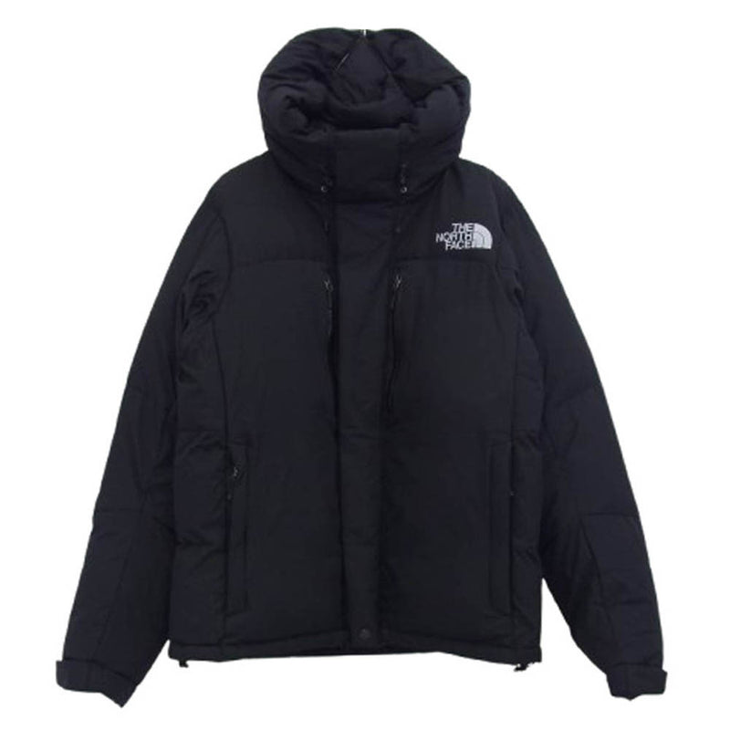THE NORTH FACE ノースフェイス ND91950 BALTRO LIGHT JACKET GORE-TEX バルトロ ライト ジャケット ゴア テックス ダウン ジャケット　ブラック XL ブラック系 XL【中古】