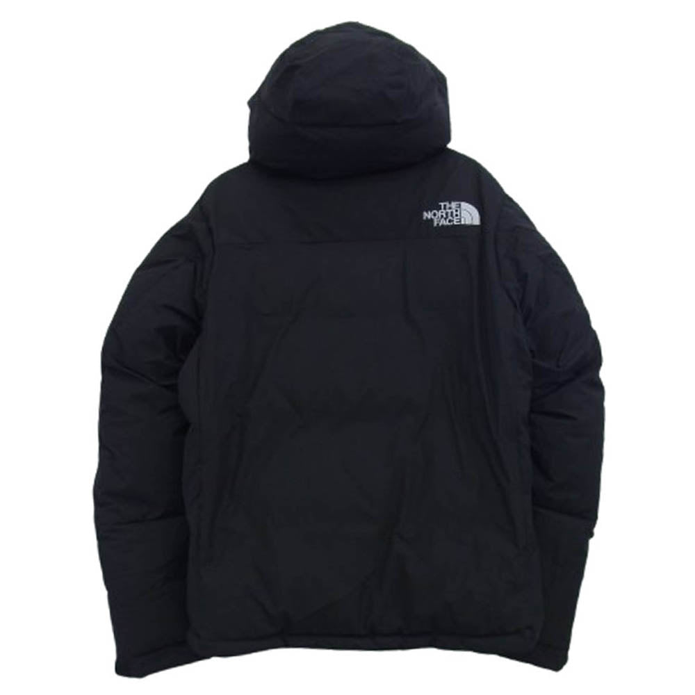 THE NORTH FACE ノースフェイス ND91950 BALTRO LIGHT JACKET GORE-TEX バルトロ ライト ジャケット ゴア テックス ダウン ジャケット　ブラック XL ブラック系 XL【中古】