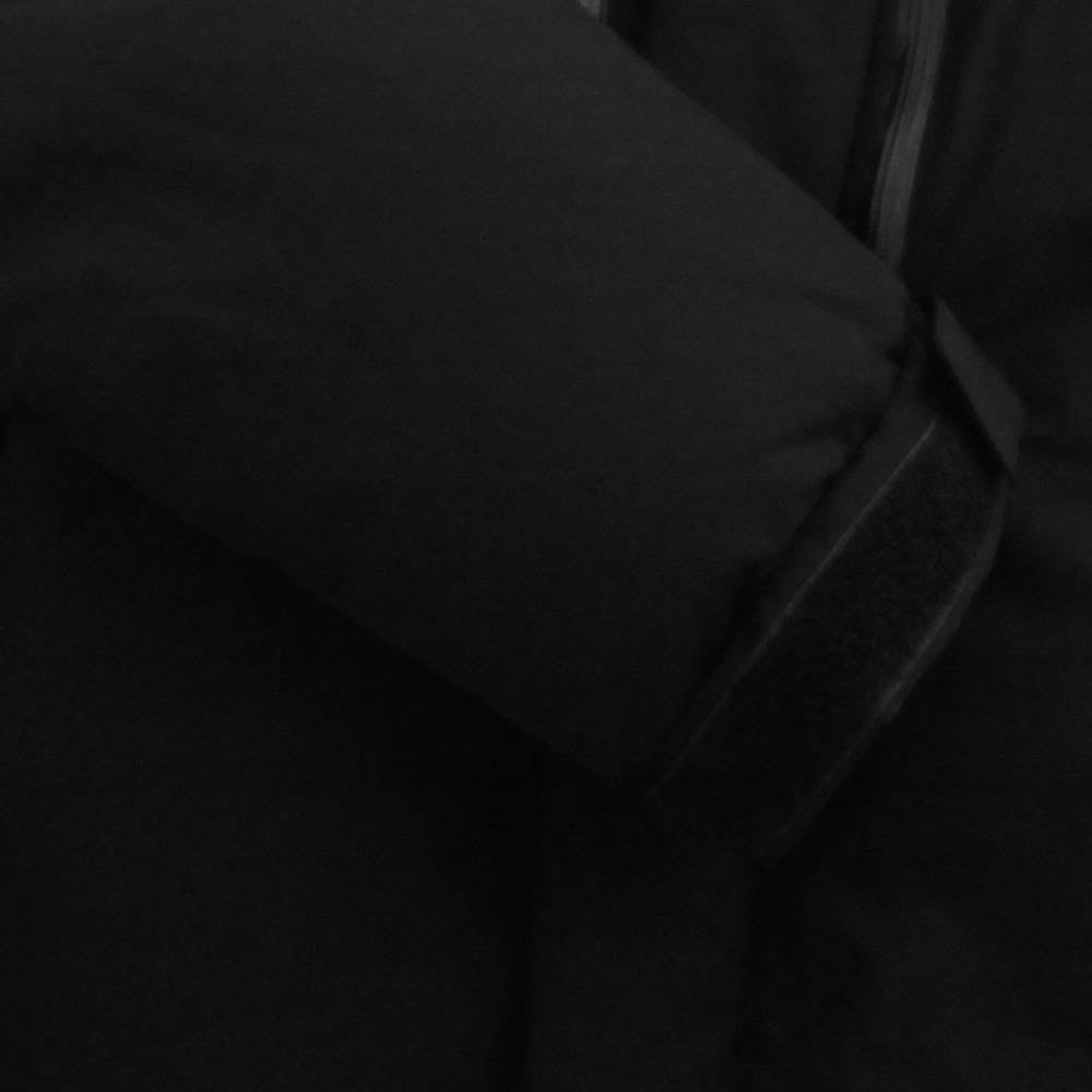 THE NORTH FACE ノースフェイス ND91950 BALTRO LIGHT JACKET GORE-TEX バルトロ ライト ジャケット ゴア テックス ダウン ジャケット　ブラック XL ブラック系 XL【中古】