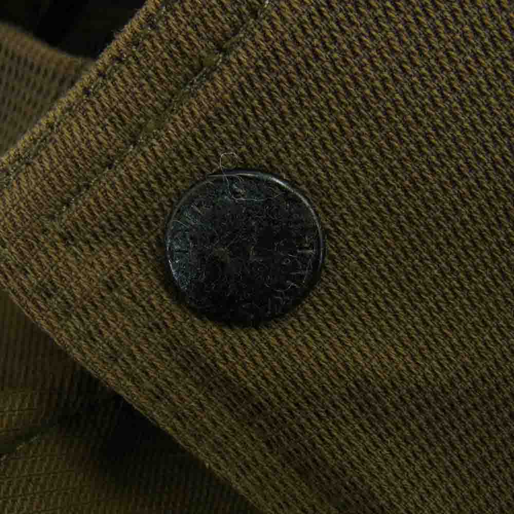 TATRAS タトラス 15AW MTA15A4286 CORNELIO ダウンライニング ライナー付き フーデッド ジャケット カーキ系 1【中古】