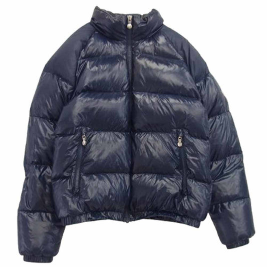 Pyrenex ピレネックス HWK006 MYTHIC JACKET HWK006 ダウンジャケット ネイビー系 L【中古】