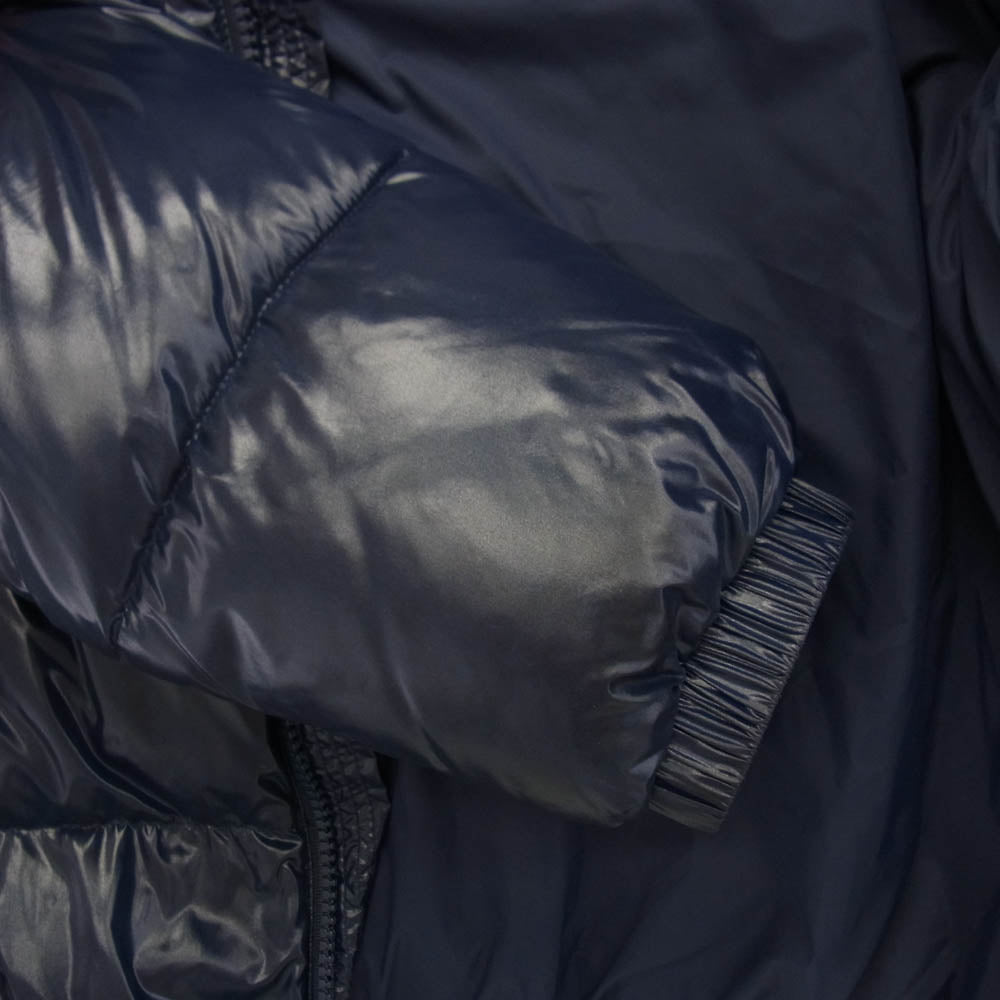 Pyrenex ピレネックス HWK006 MYTHIC JACKET HWK006 ダウンジャケット ネイビー系 L【中古】