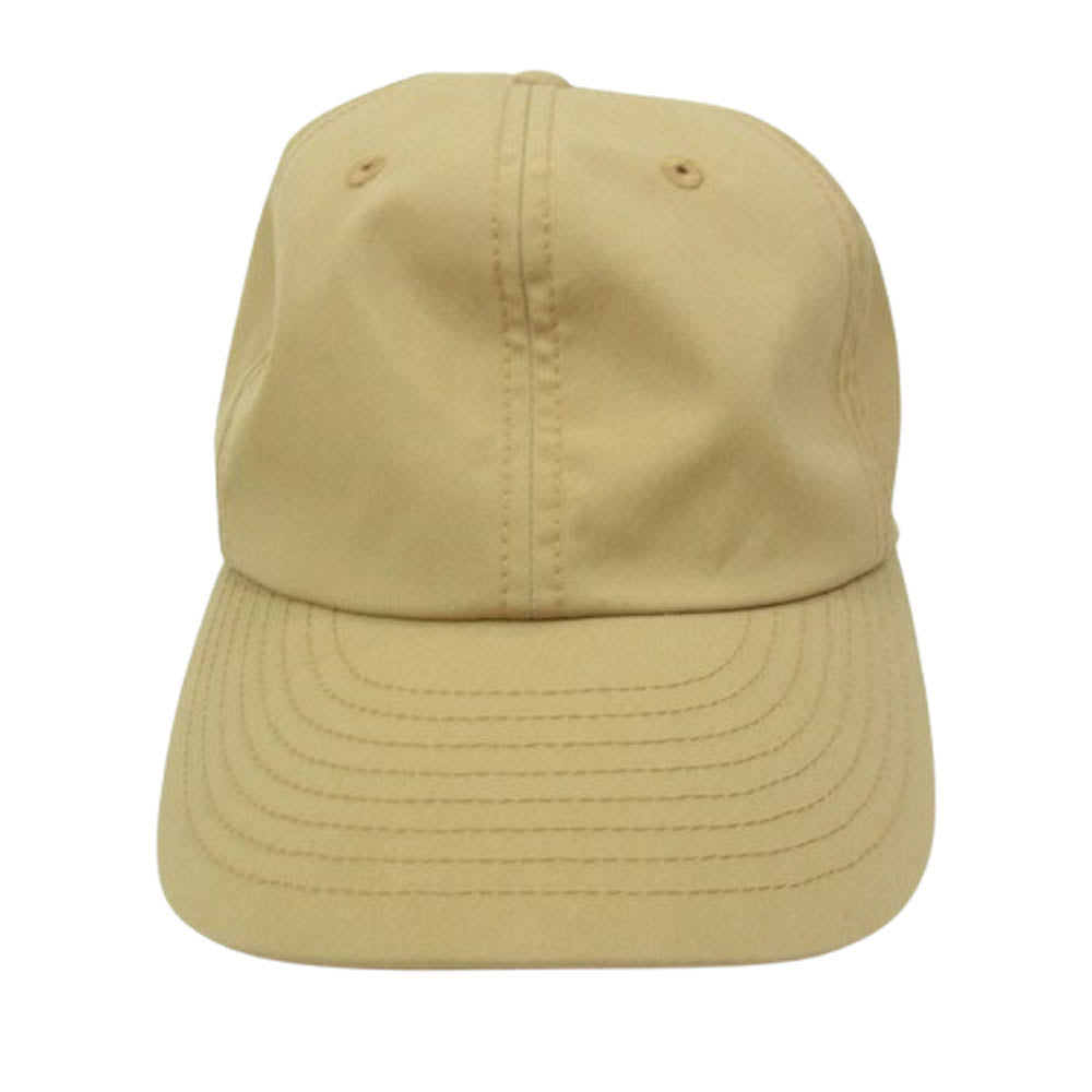 THE NORTH FACE ノースフェイス NN8408N PURPLE LABEL パープルレーベル 65/35 WINDSTOPPER Cap ウィンドストッパー キャップ 帽子 ライトブラウン系 F【中古】