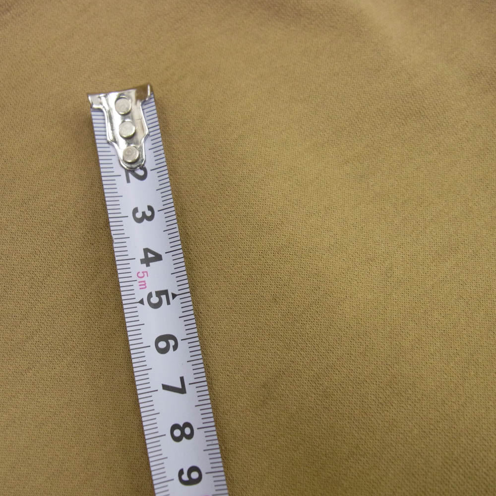 THE NORTH FACE ノースフェイス NT62338 Square Logo Hoodie スクエアロゴフーディ パーカー ベージュ系 XXL【中古】