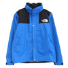 THE NORTH FACE ノースフェイス NP11935 GORE-TEX MOUNTAIN RAINTEX JACKET ゴアテックス マウンテン レインテックスジャケット スカイブルー系 XL【中古】