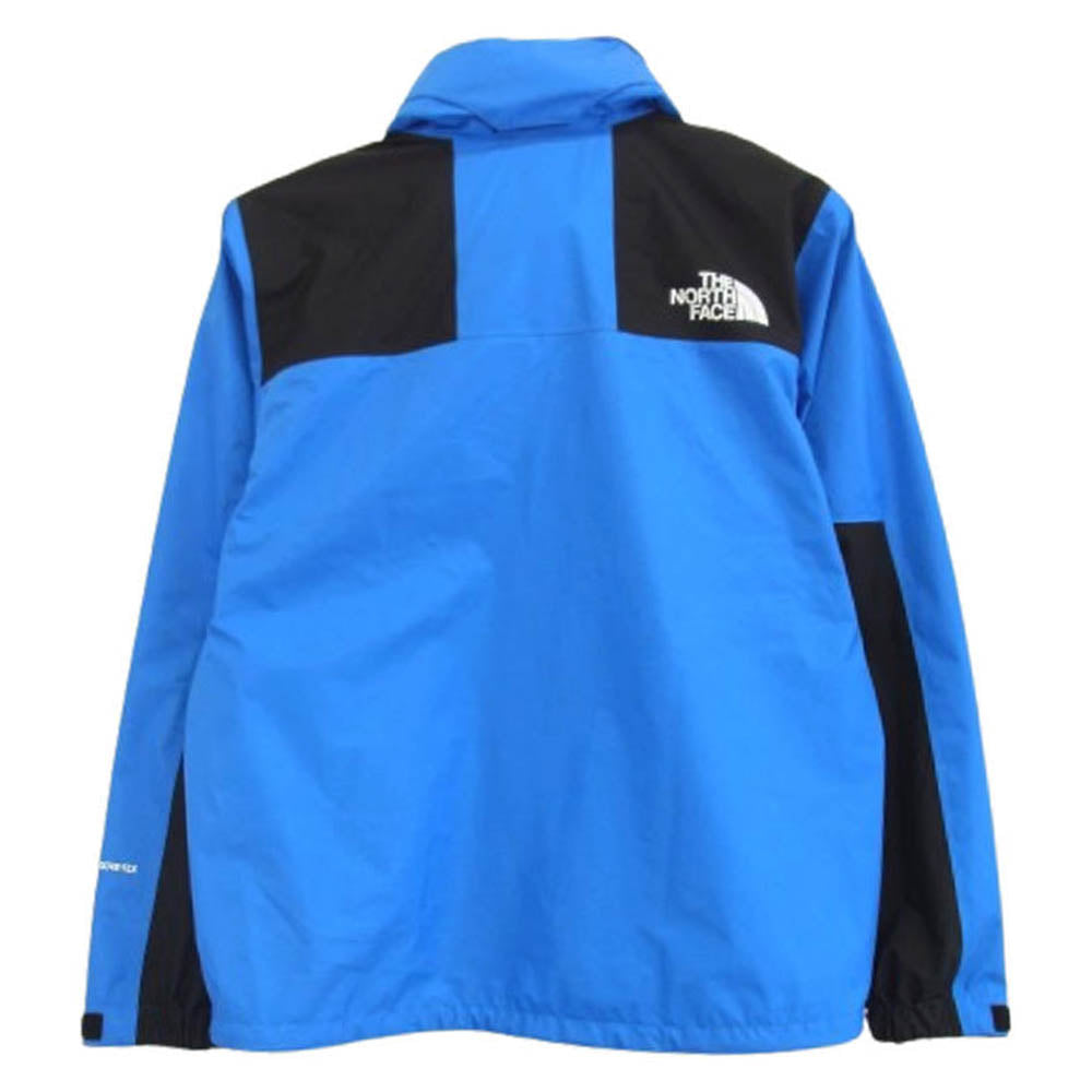 THE NORTH FACE ノースフェイス NP11935 GORE-TEX MOUNTAIN RAINTEX JACKET ゴアテックス マウンテン レインテックスジャケット スカイブルー系 XL【中古】