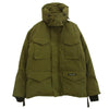 CANADA GOOSE カナダグース 4183M CONSTABLE PARKA コンスタブルパーカー ダウンジャケット モスグリーン系 S【中古】