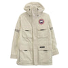 CANADA GOOSE カナダグース 4183M Science Research Jacket サイエンス リサーチ ジャケット ホワイト系 MM 180/100Y【中古】