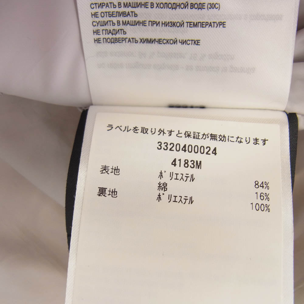 CANADA GOOSE カナダグース 4183M Science Research Jacket サイエンス リサーチ ジャケット ホワイト系 MM 180/100Y【中古】