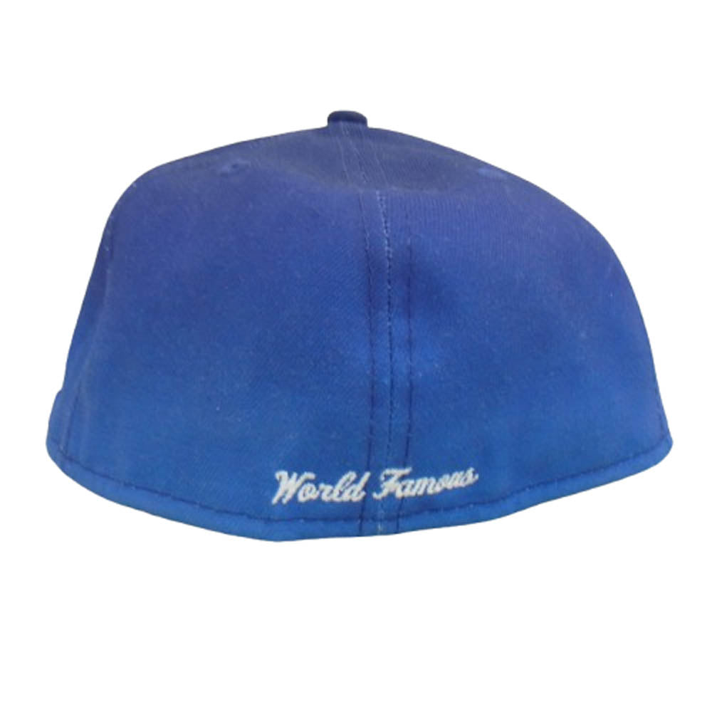 Supreme シュプリーム 23SS Gradient Box Logo グラディエント ボックス ロゴ キャップ ブルー系【中古】