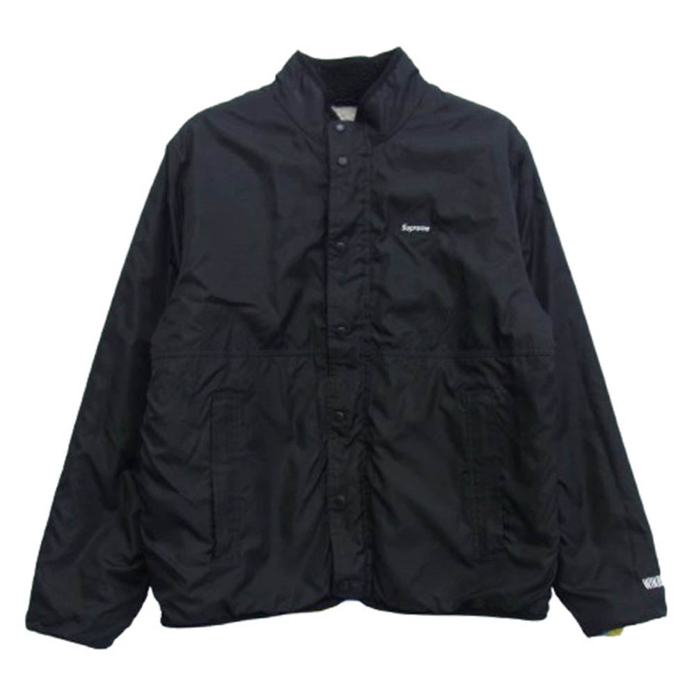 Supreme シュプリーム 20AW Reversible Colorblocked Fleece Jacket リバーシブル カラーブロック フリース ジャケット マルチカラー系 L【中古】