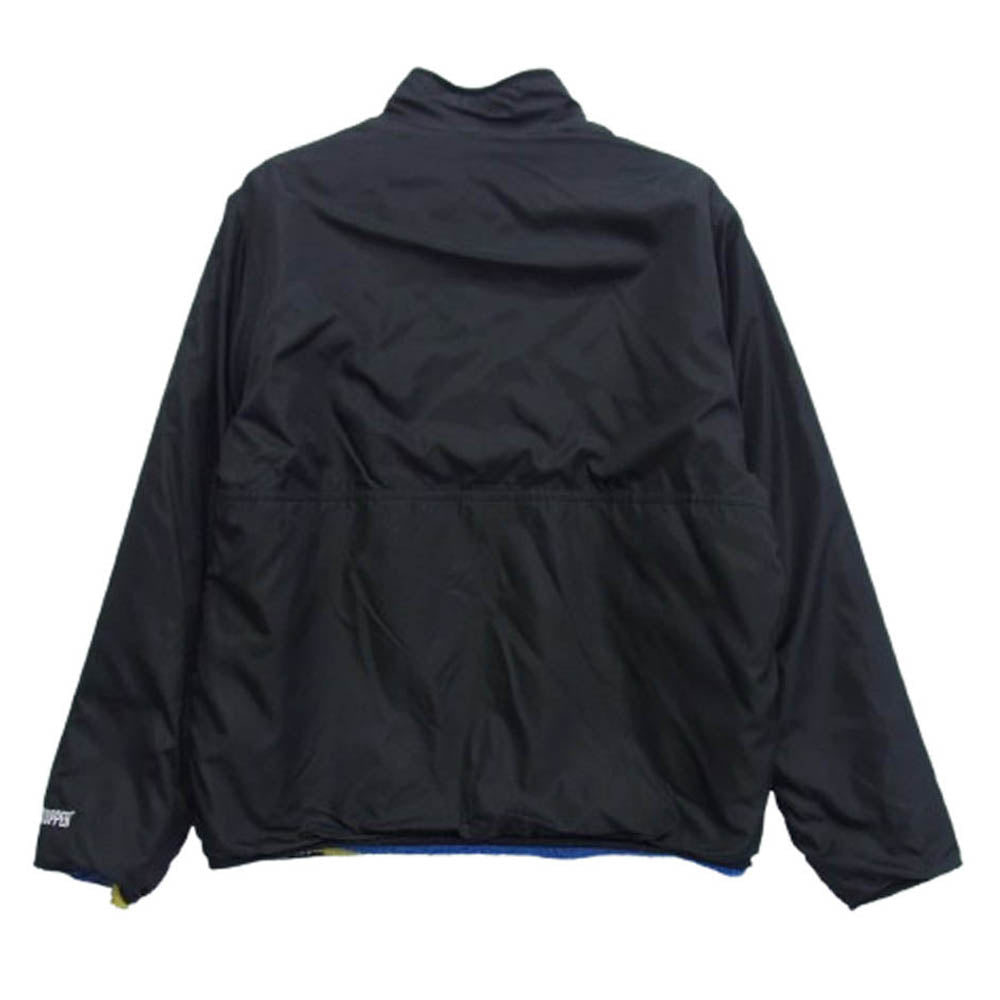 Supreme シュプリーム 20AW Reversible Colorblocked Fleece Jacket リバーシブル カラーブロック フリース ジャケット マルチカラー系 L【中古】