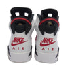 NIKE AIR JORDAN ナイキ ジョーダン CT8529-106 Air Jordan 6 Carmine エアジョーダン カーマイン ハイカット スニーカー マルチカラー系 27.5cm【中古】