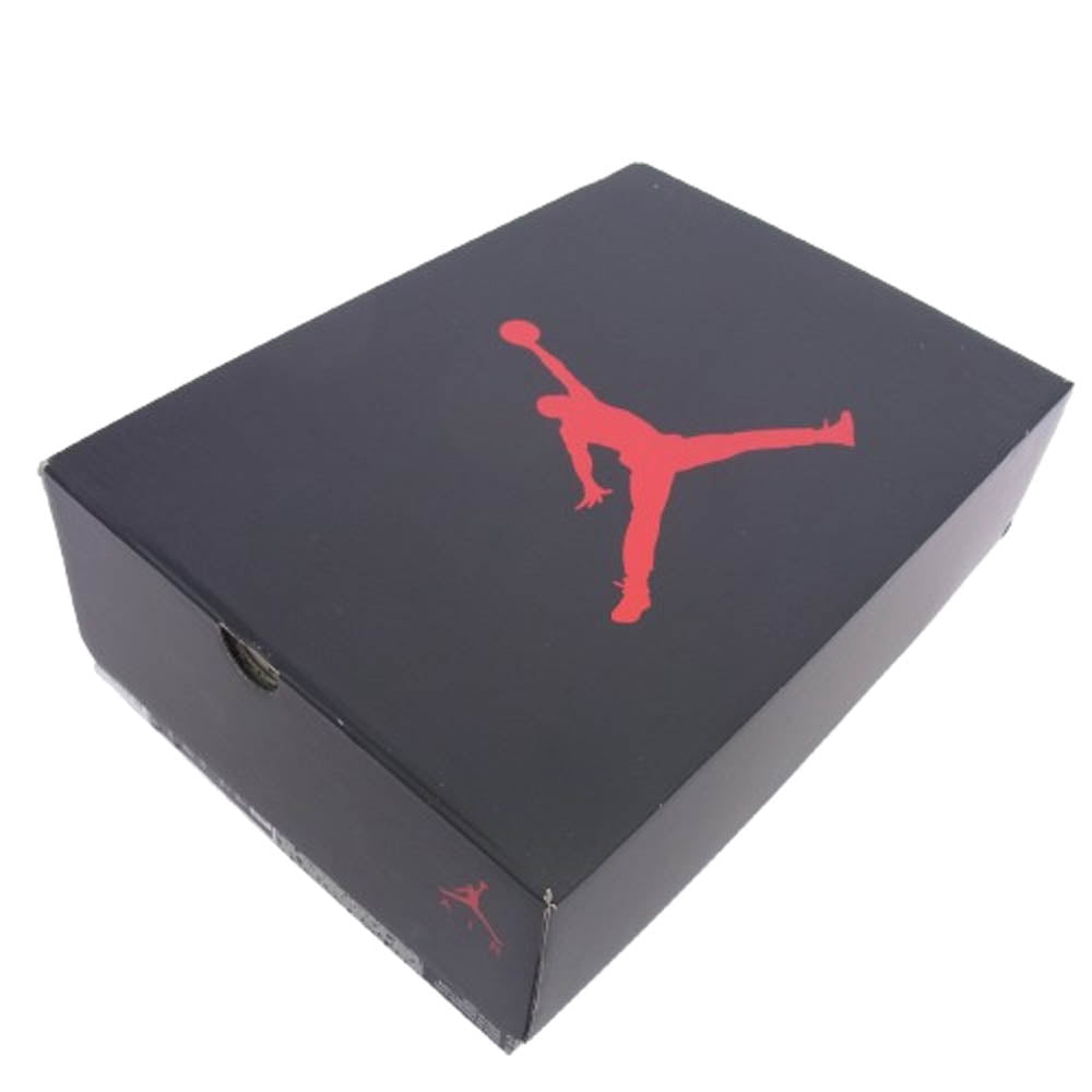NIKE AIR JORDAN ナイキ ジョーダン CT8529-106 Air Jordan 6 Carmine エアジョーダン カーマイン ハイカット スニーカー マルチカラー系 27.5cm【中古】