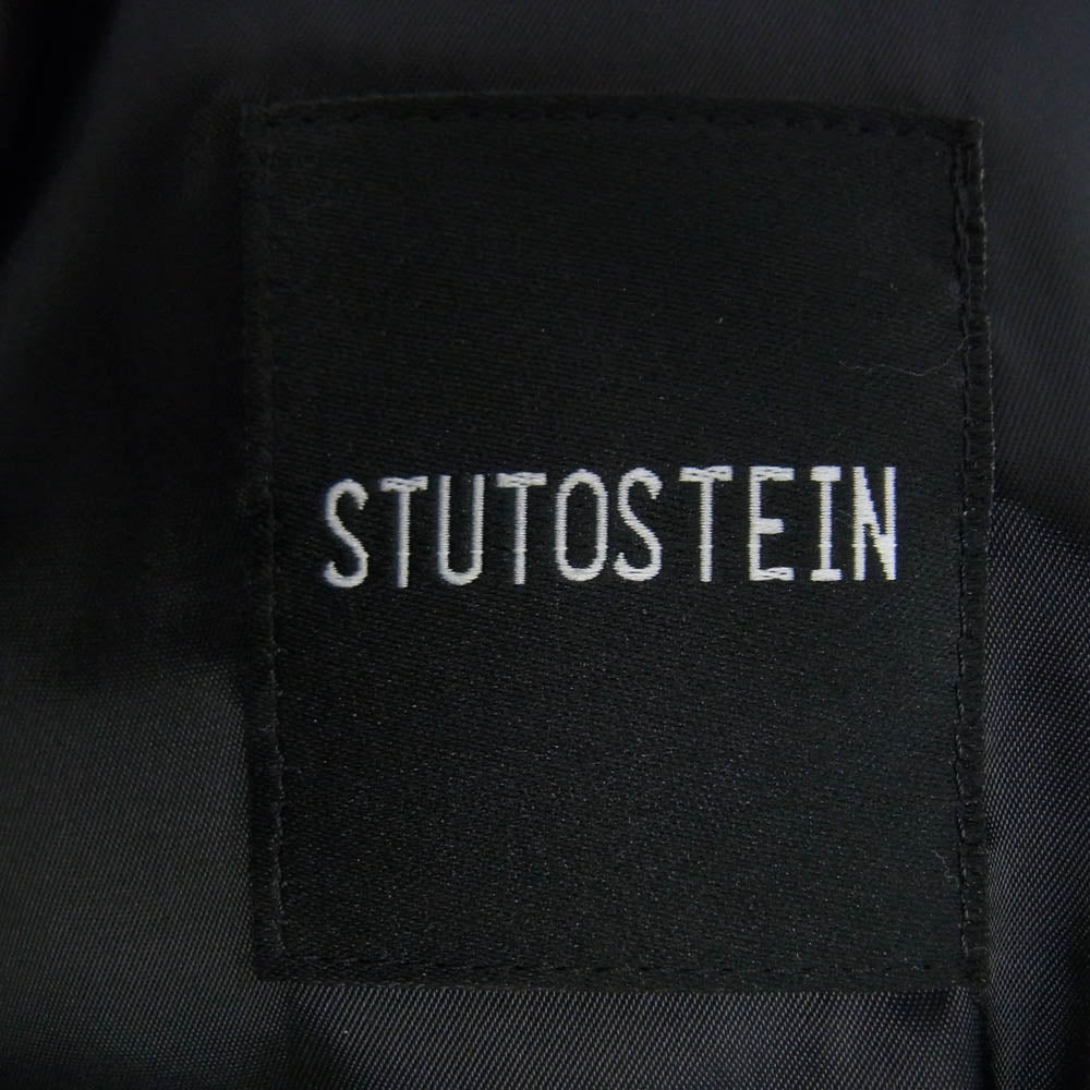 カワダダウン 9-0080-6-54-001 STUTOSTEIN ダウン ジャケット ブラック系 XL【新古品】【未使用】【中古】