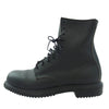 RED WING レッドウィング 4473 USA製 PT99 ファイアーマンブーツ ブラック系 US9【中古】