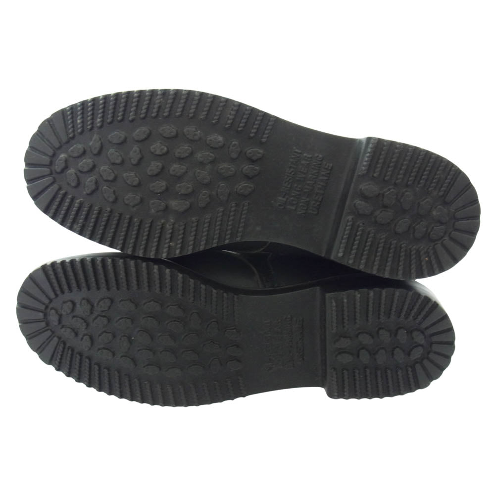 RED WING レッドウィング 4473 USA製 PT99 ファイアーマンブーツ ブラック系 US9【中古】