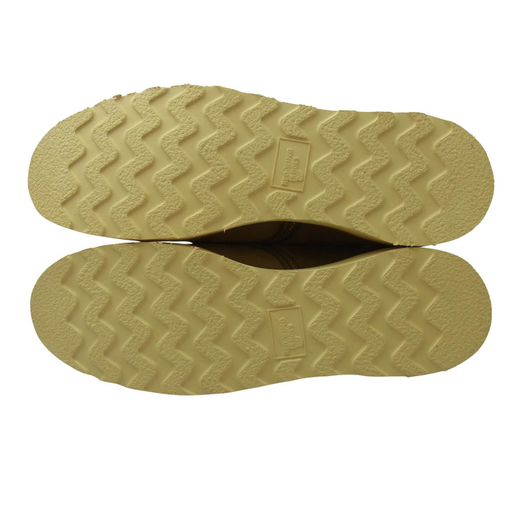 RED WING レッドウィング 8881 6inch Classic Moc 6インチモックトゥ ブーツ オリーブ系 28.0cm【極上美品】【中古】