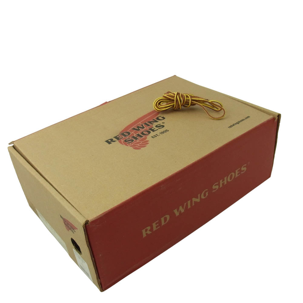 RED WING レッドウィング 8881 6inch Classic Moc 6インチモックトゥ ブーツ オリーブ系 28.0cm【極上美品】【中古】