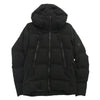 DESCENTE デサント DAMMGK30U ALLTERRAIN オルテライン MOUNTAINEER 水沢ダウン マウンテニア ダウン ジャケット ブラック系 XO【中古】