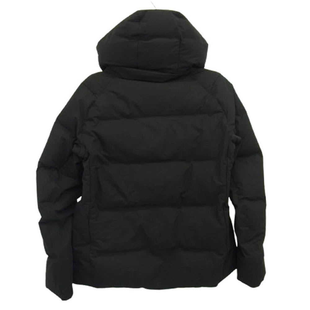 DESCENTE デサント DAMMGK30U ALLTERRAIN オルテライン MOUNTAINEER 水沢ダウン マウンテニア ダウン ジャケット ブラック系 XO【中古】