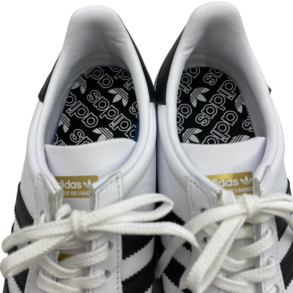 adidas アディダス FV1223 COUNTRY OG カントリー OG スニーカー ホワイト/ブラック ホワイト系 26.5cm【極上美品】【中古】