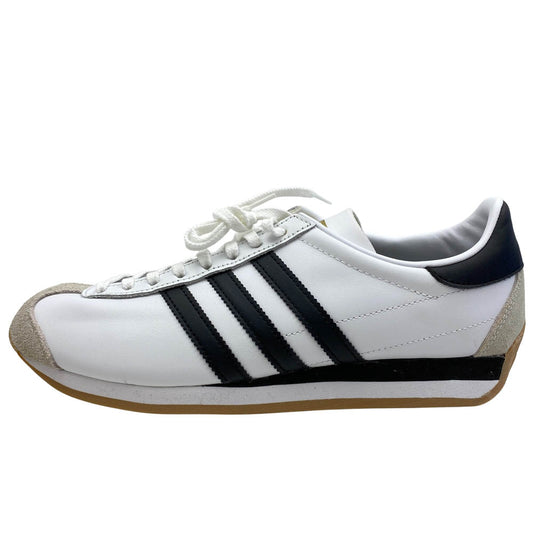 adidas アディダス FV1223 COUNTRY OG カントリー OG スニーカー ホワイト/ブラック 26.5cm【極上美品】【中古】