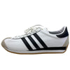 adidas アディダス FV1223 COUNTRY OG カントリー OG スニーカー ホワイト/ブラック 26.5cm【極上美品】【中古】