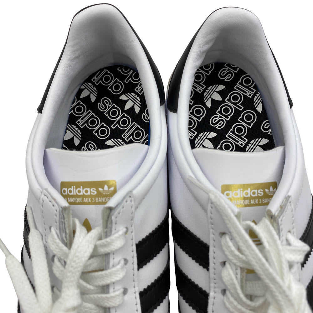 adidas アディダス FV1223 COUNTRY OG カントリー OG スニーカー ホワイト/ブラック 26.5cm【極上美品】【中古】