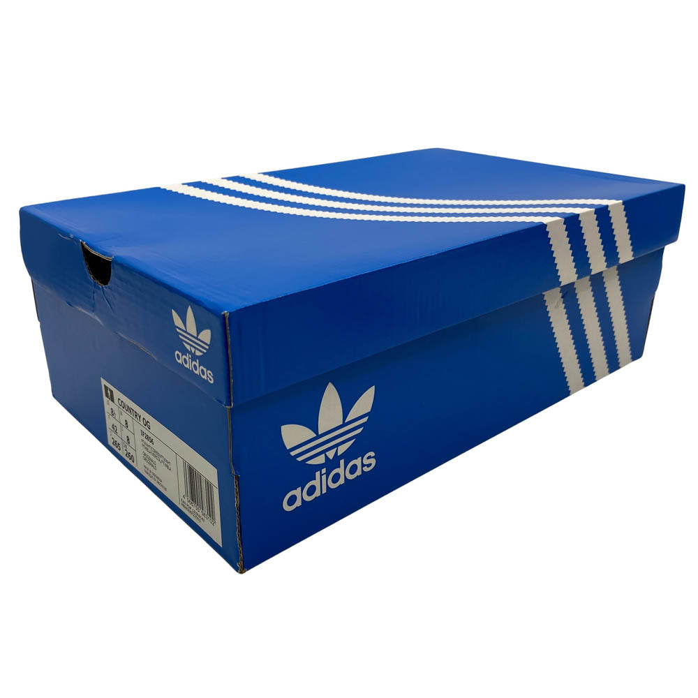 adidas アディダス IF2856 Country OG カントリー OG スニーカー 26.5cm【極上美品】【中古】