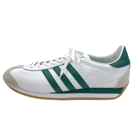 adidas アディダス IF2856 Country OG カントリー OG スニーカー ホワイト系 26.5cm【極上美品】【中古】