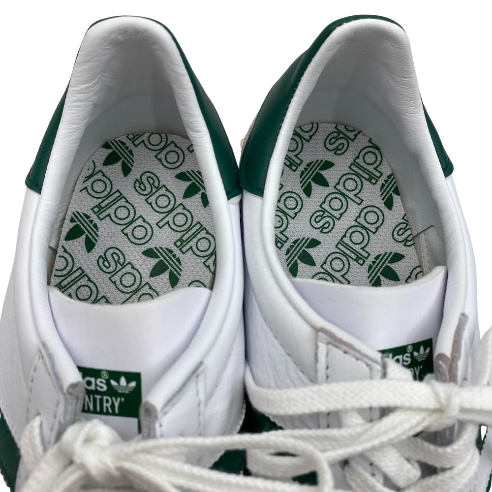 adidas アディダス IF2856 Country OG カントリー OG スニーカー ホワイト系 26.5cm【極上美品】【中古】