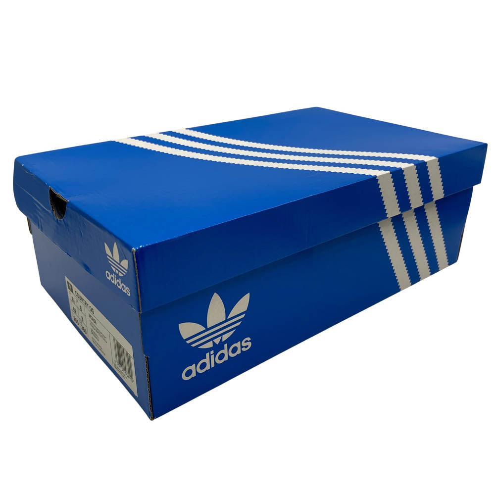 adidas アディダス IF2856 Country OG カントリー OG スニーカー ホワイト系 26.5cm【極上美品】【中古】