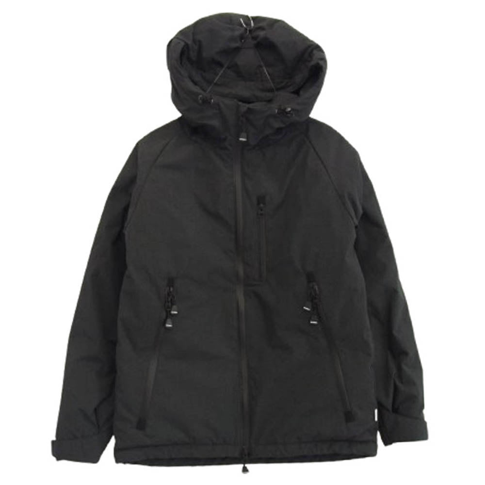 NANGA ナンガ AURORA TEX DOWN JACKET オーロラテックス ダウン ジャケット グレー系 XS【中古】
