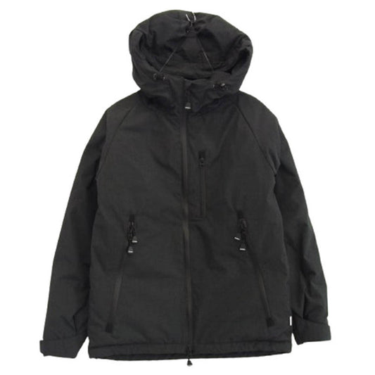 NANGA ナンガ AURORA TEX DOWN JACKET オーロラテックス ダウン ジャケット グレー系 XS【中古】