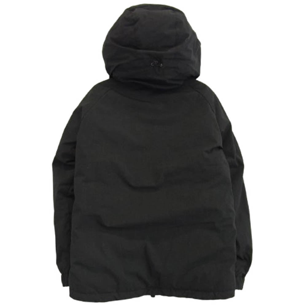 NANGA ナンガ AURORA TEX DOWN JACKET オーロラテックス ダウン ジャケット グレー系 XS【中古】