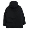 mont-bell モンベル 1101443 パウダーランド パーカ ダウン ジャケット ブラック系 XS【中古】