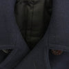 Buzz Rickson's バズリクソンズ BR11554 PEA COAT NAVAL CLOTHING FACTORY Pコート ピーコート ネイビー系 34【中古】