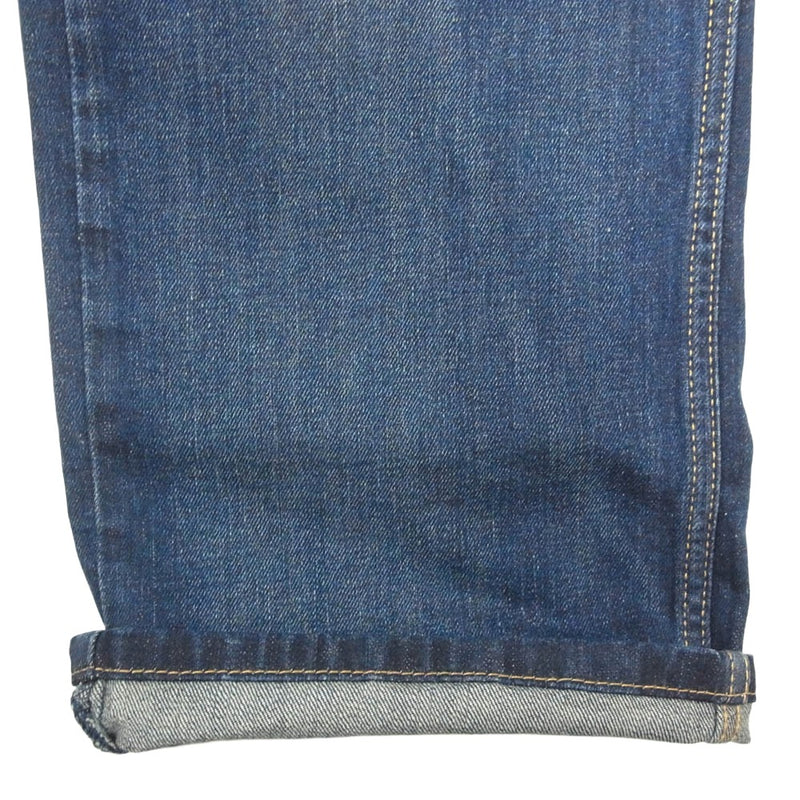 Levi's リーバイス 569 ボタン裏刻印5163 スモールe ストレート