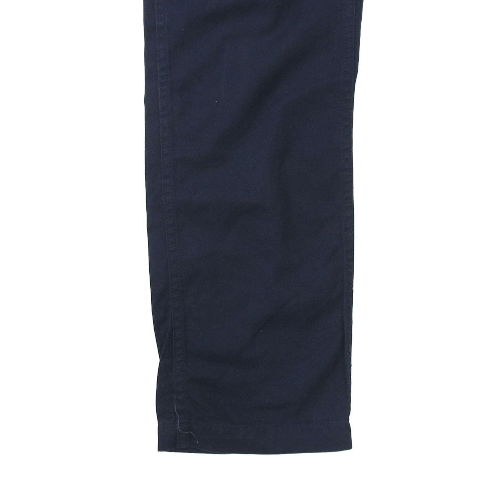 Engineered Garments エンジニアードガーメンツ ワーク ベイカー パンツ ネイビー W28 ダークネイビー系 28【中古】