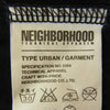 NEIGHBORHOOD ネイバーフッド BAR & SHIELD/C-TEE.SS ショートスリーブ 半袖 Tシャツ ブラック系 L【中古】